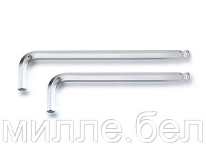 Ключ шестигранный  7х197х41мм с шариком EXTRA LONG TOPTUL