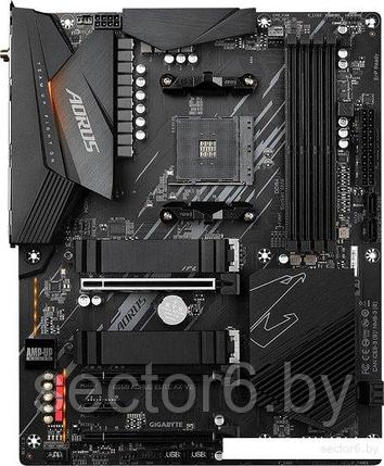 Материнская плата Gigabyte B550 Aorus Elite AX V2 (rev. 1.0), фото 2
