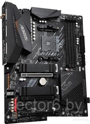 Материнская плата Gigabyte B550 Aorus Elite AX V2 (rev. 1.0), фото 2