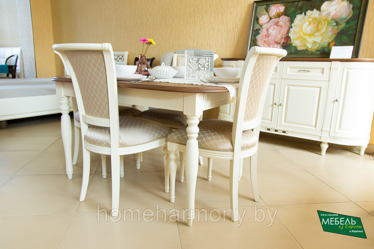 Стол TARANKO Florencja -S2 (продается в комплекте с креслами) - фото 8 - id-p192306074