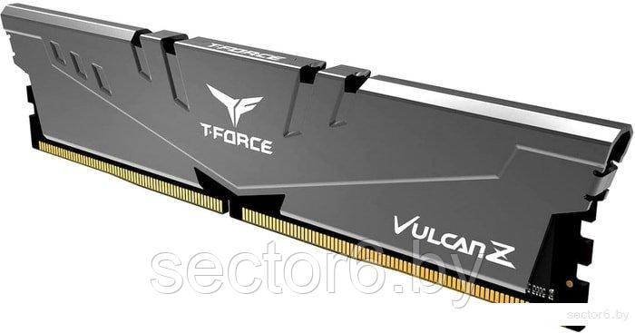 Оперативная память Team Vulcan Z 2x8GB DDR4 PC4-25600 TLZGD416G3200HC16CDC01