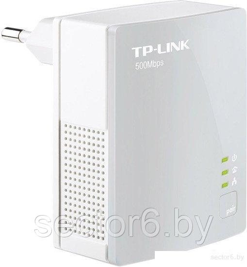Комплект из двух powerline-адаптеров TP-Link TL-PA4010KIT - фото 2 - id-p191974576