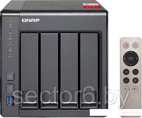 Сетевой накопитель QNAP TS-451+-8G