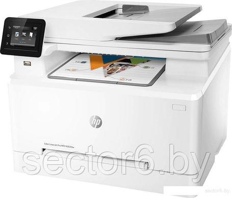 МФУ HP Color LaserJet Pro M283fdw 7KW75A, фото 2