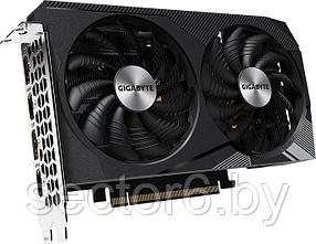 Видеокарта Gigabyte GeForce RTX 3060 Windforce OC 12G GV-N3060WF2OC-12GD