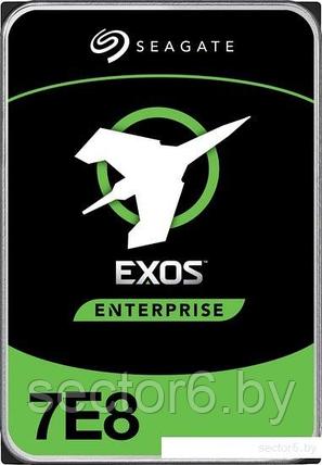 Жесткий диск Seagate Exos 7E8 8TB ST8000NM001A, фото 2