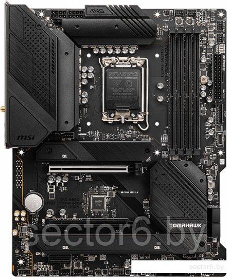 Материнская плата MSI MAG B660 Tomahawk WiFi DDR4