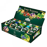 Чай "Ahmad Tea" Four Seasons Tea Collection 90 шт