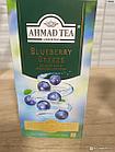 Чай зеленый пакетированный "Ahmad Tea" Blueberry Breeze 25 шт