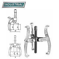 Съемник подшипников 3-зажимной 4 " TOTAL THTGP346