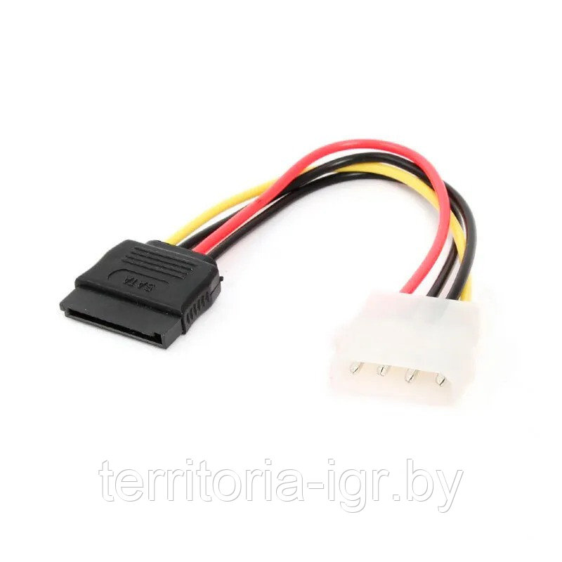 Кабель питания SATA 48см. CC-SATA-PS Gembird