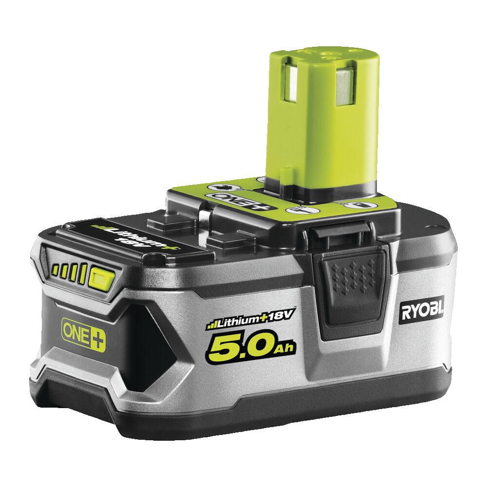 ONE + / Аккумулятор RYOBI RB18L50 - фото 2 - id-p192325466