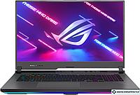 Игровой ноутбук ASUS ROG Strix G17 G713RC-HX048