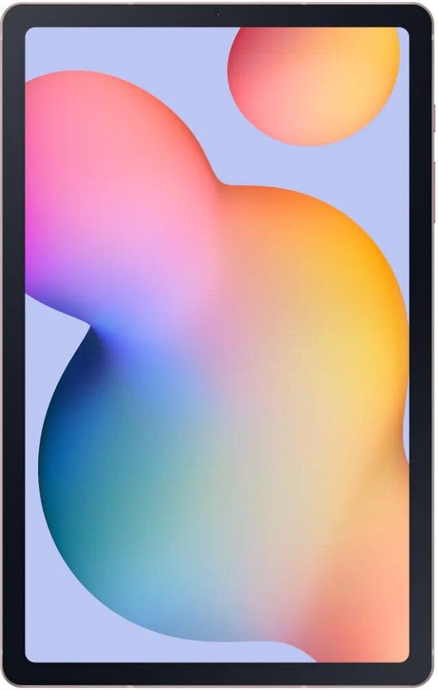 Samsung Планшет Samsung Galaxy Tab S6 Lite (2022) 64GB LTE Розовый - фото 1 - id-p171999483