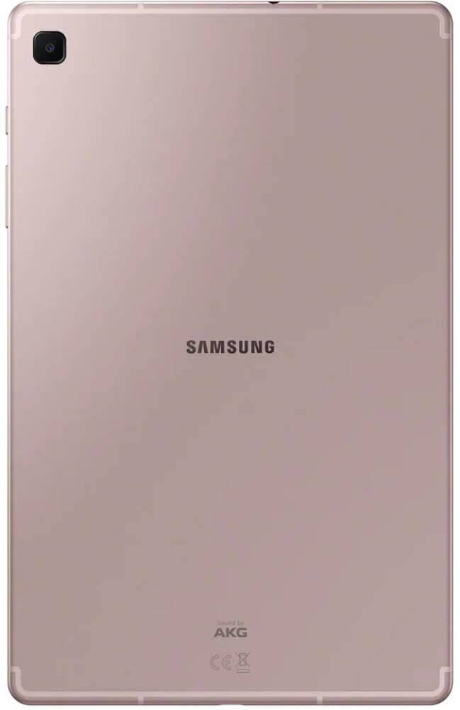Samsung Планшет Samsung Galaxy Tab S6 Lite (2022) 64GB LTE Розовый - фото 2 - id-p171999483