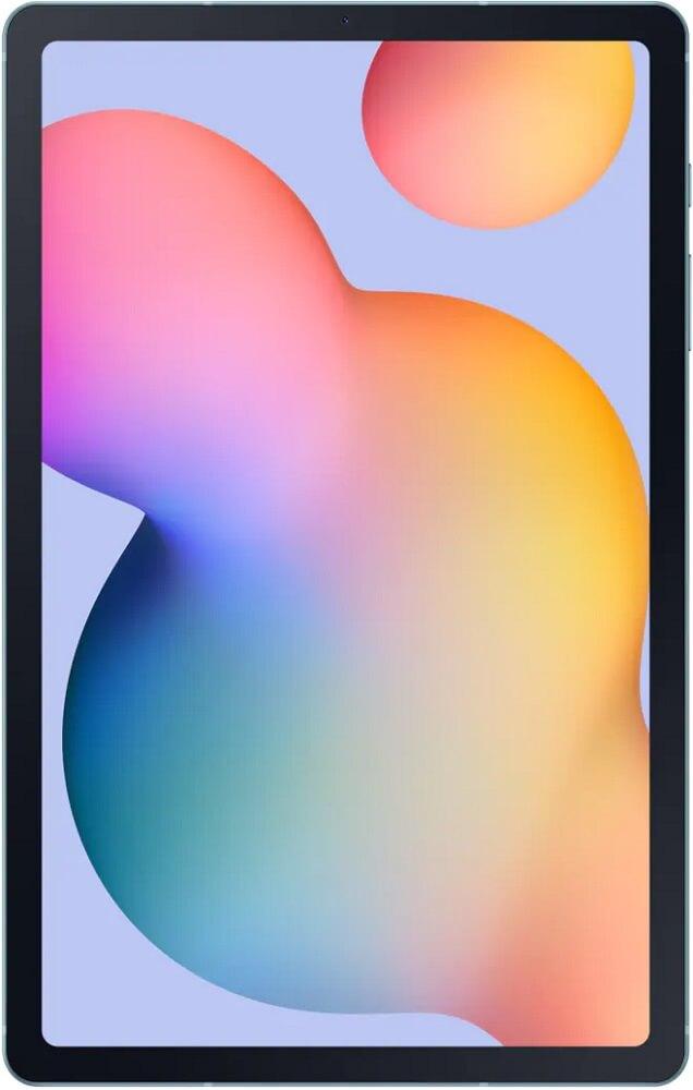Samsung Планшет Samsung Galaxy Tab S6 Lite (2022) 64GB LTE Голубой - фото 1 - id-p192318503
