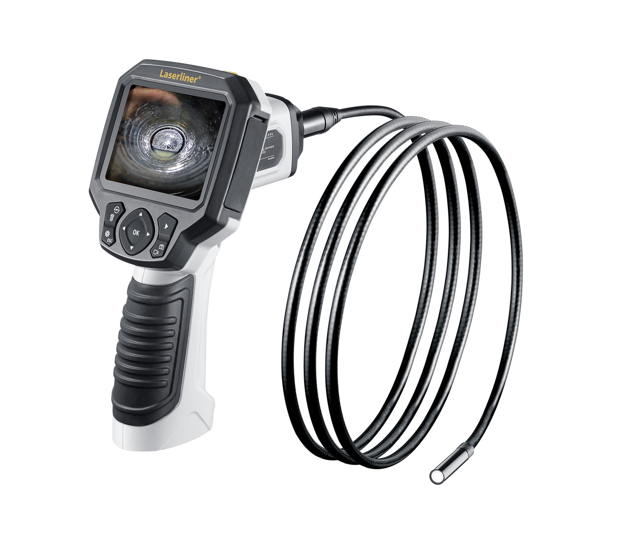 Эндоскоп цифровой Laserliner VideoScope XXL - фото 1 - id-p192326745