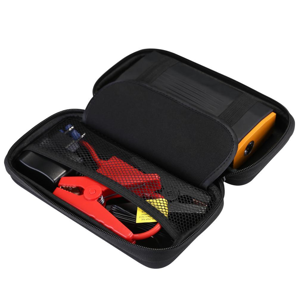 Пусковое устройство аккумуляторное Deko DKJS18000mAh auto kit - фото 7 - id-p192326976