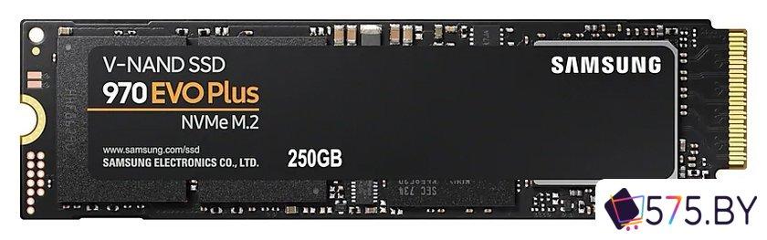 SSD Samsung 970 Evo Plus 250GB MZ-V7S250BW, фото 1