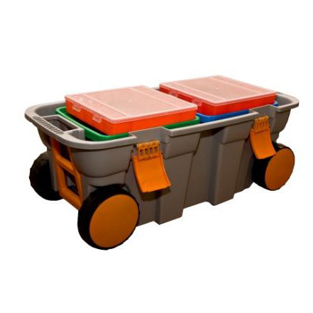 Ящик для инструмента и оснастки на колесах PROFBOX С-2 - фото 1 - id-p192326506
