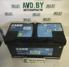 Автомобильный аккумулятор Exide EK950 AGM 95A/h 850A