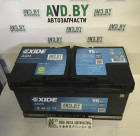 Автомобильный аккумулятор Exide EK950 AGM 95A/h 850A - фото 1 - id-p183628275