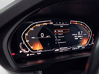 Штатная приборная Lcd панель BMW X3-F25 (2011-2017 CIC и NBT система