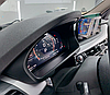 Штатная приборная Lcd панель BMW X3-F25 (2011-2017） CIC и NBT система, фото 2
