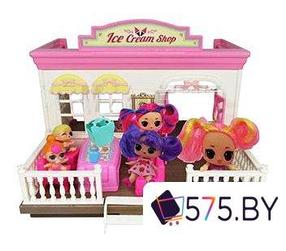 Кукольный домик Qiqi Toys TM927Q