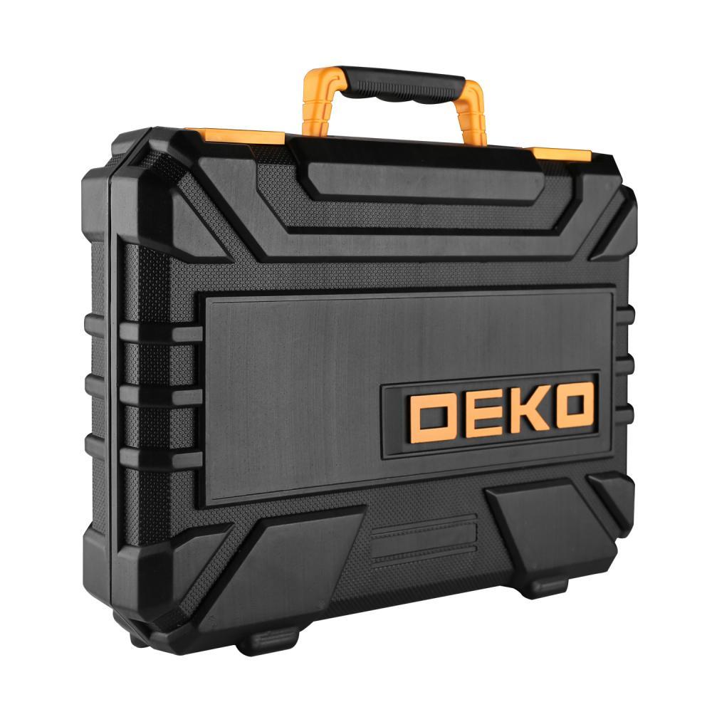 Универсальный набор инструмента для дома и авто Deko DKMT74 SET 74 - фото 3 - id-p192327611