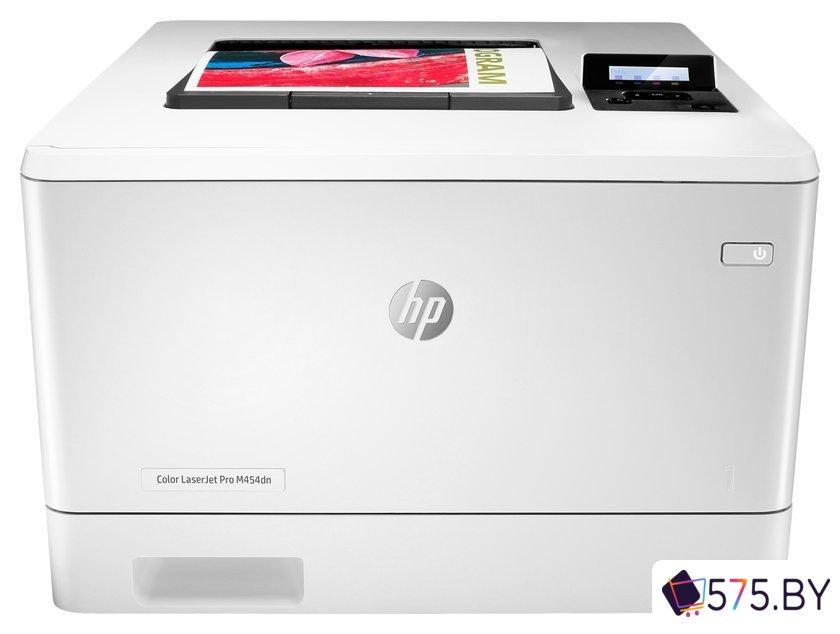 Принтер HP LaserJet Pro M454dn W1Y44A, фото 1