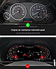 Штатная приборная Lcd панель BMW X5-E70 (2006-2013) CIC и CCC системы, фото 2