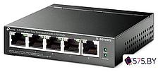 Настраиваемый коммутатор TP-Link TL-SG105PE, фото 2