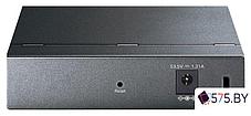Настраиваемый коммутатор TP-Link TL-SG105PE, фото 3