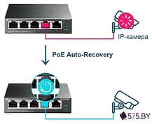 Настраиваемый коммутатор TP-Link TL-SG105PE, фото 2