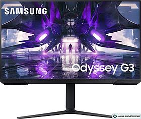 Игровой монитор Samsung Odyssey G3 LS32AG320NIXCI
