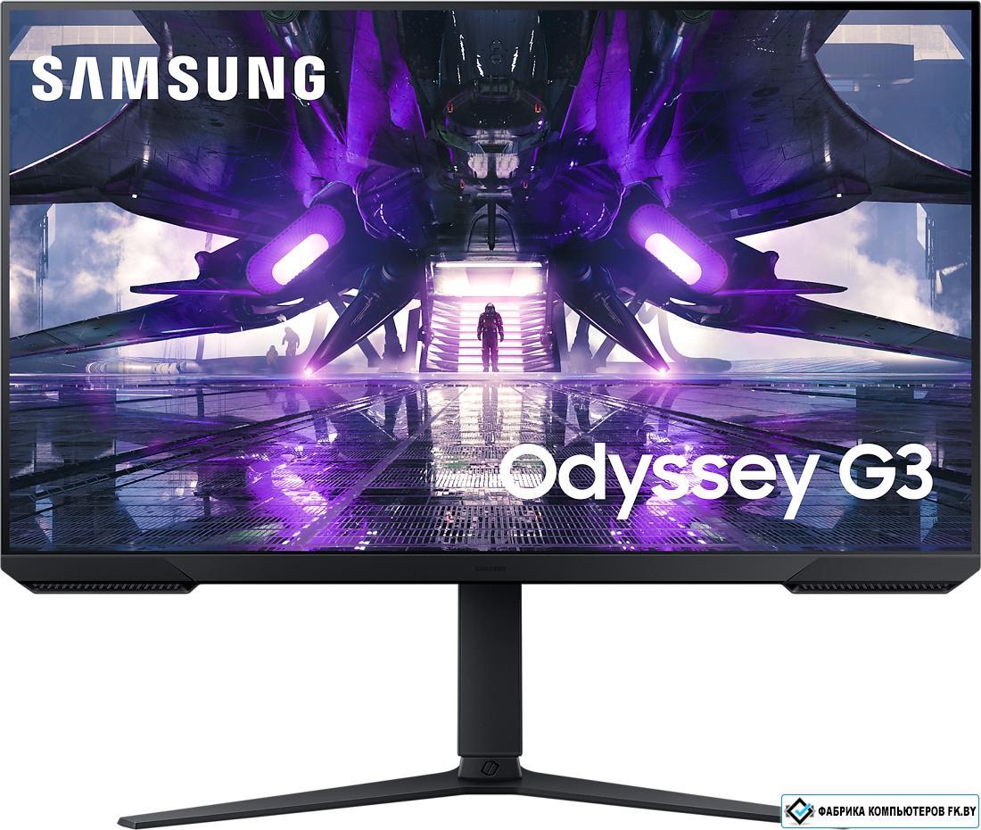 Игровой монитор Samsung Odyssey G3 LS32AG320NIXCI - фото 1 - id-p192318963