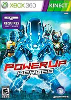 PowerUp Heroes для Xbox360 Kinect