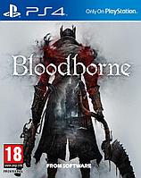 Bloodborne: Порождение крови (PS4) Trade-in | Б/У