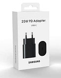 Samsung Сетевое зарядное Samsung 25W USB-C Power Adapter Черный (ОРИГИНАЛ), фото 4