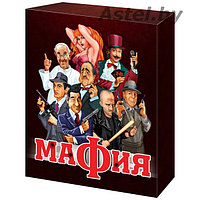 Игра настольная карточная Мафия