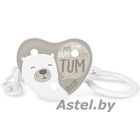 Держатель для пустышки LOVI Buddy bear 10/887