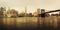 Фотообои листовые Citydecor Бруклинский мост 2