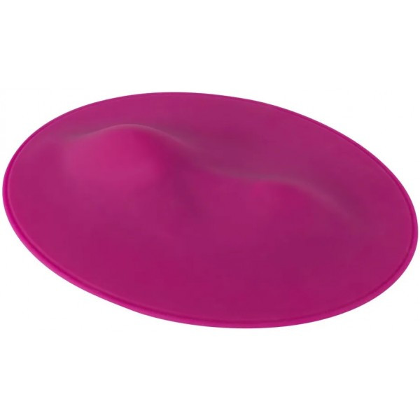 Виброподушка розового цвета Vibepad - фото 3 - id-p192350338