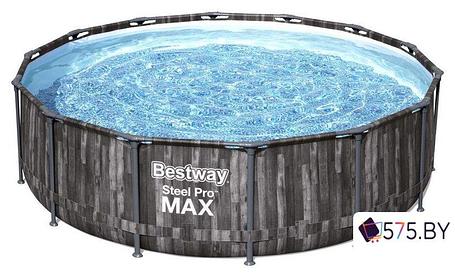 Каркасный бассейн Bestway Steel Pro Max (427x107), фото 2