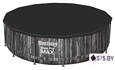 Каркасный бассейн Bestway Steel Pro Max (427x107), фото 2