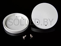 Заглушка для алюминиевого профиля SL-ROUND-D60 (цена за комплект)