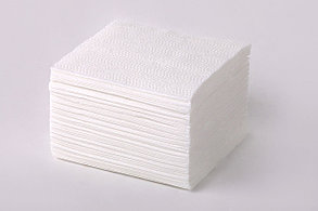 Салфетки белые бумажные 100 шт./упак.