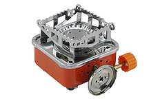 Портативная (туристическая) газовая плита Portable Type Stove YC-201, фото 3