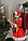 Детский карнавальный костюм Мисс Санта 2062 к-19 Пуговка, фото 3